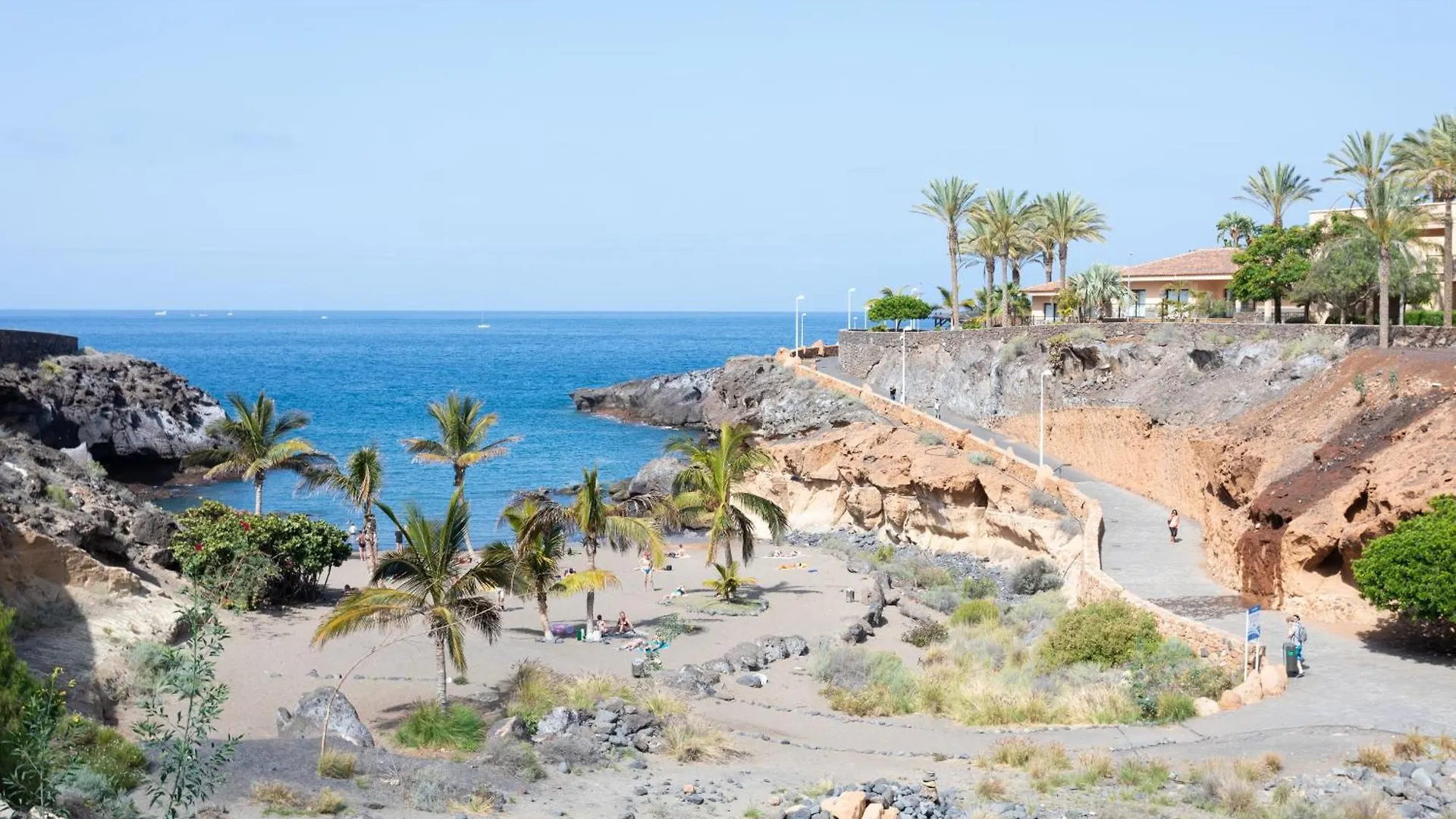 Oceanfront Rainbow Costa Adeje 14V35 Apartment Callao Salvaje