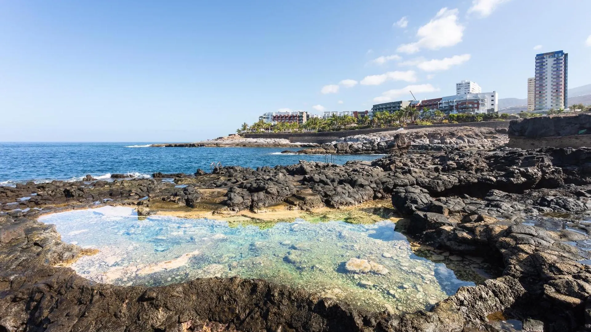 Oceanfront Rainbow Costa Adeje 14V35 Apartment Callao Salvaje 0*,  Spain