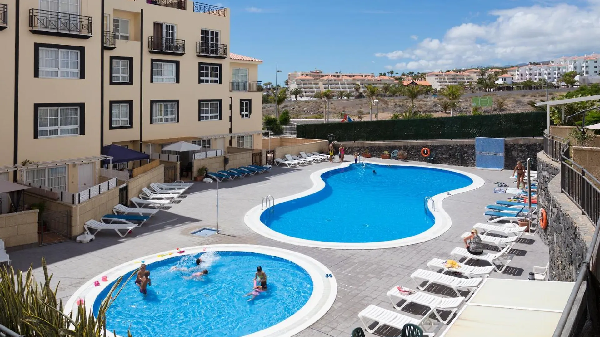 Oceanfront Rainbow Costa Adeje 14V35 Apartment Callao Salvaje 0*,