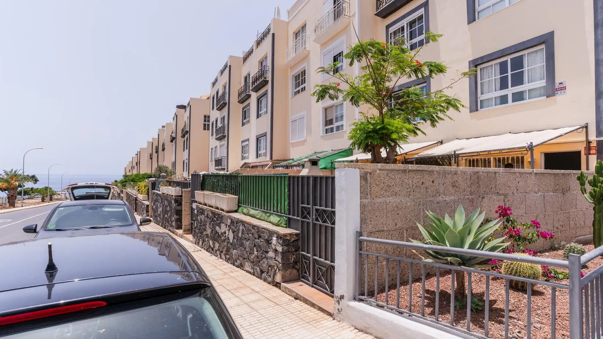 Oceanfront Rainbow Costa Adeje 14V35 Apartment Callao Salvaje