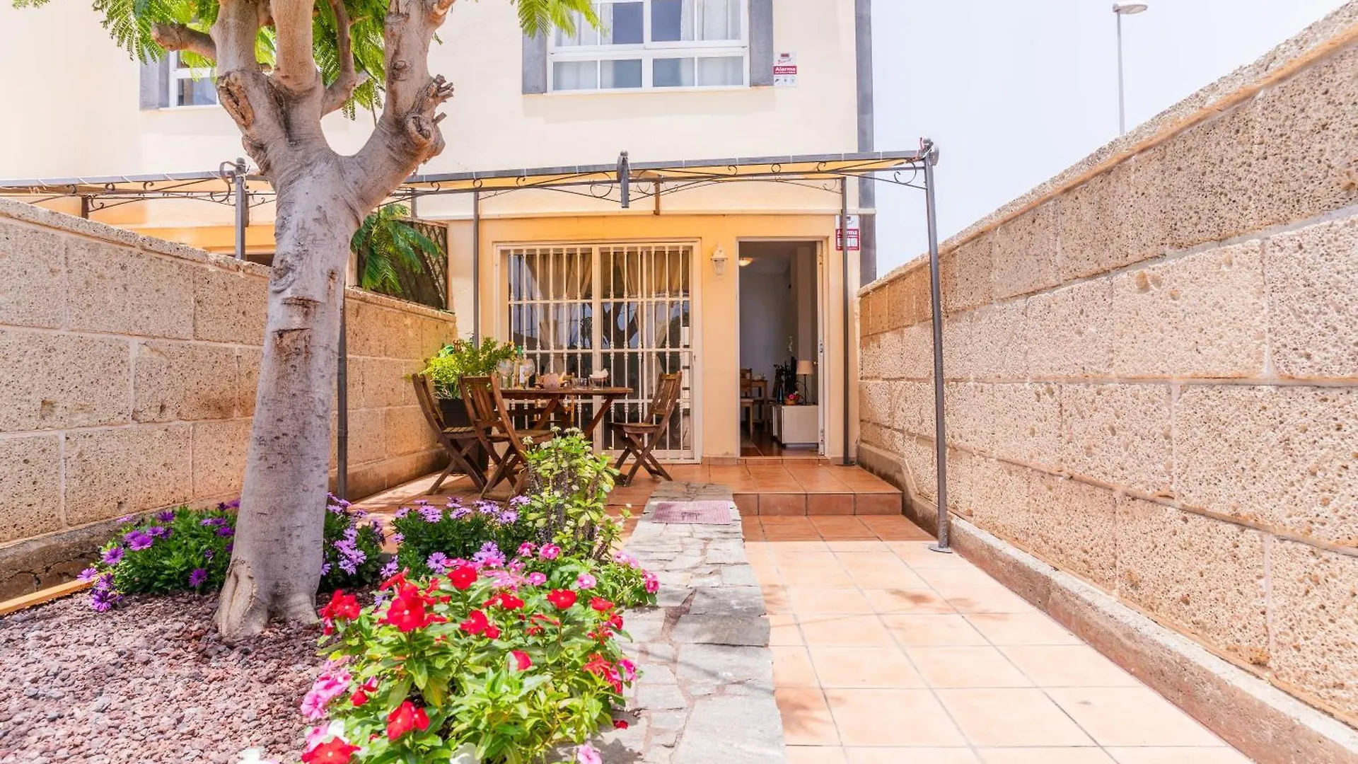 Oceanfront Rainbow Costa Adeje 14V35 Apartment Callao Salvaje