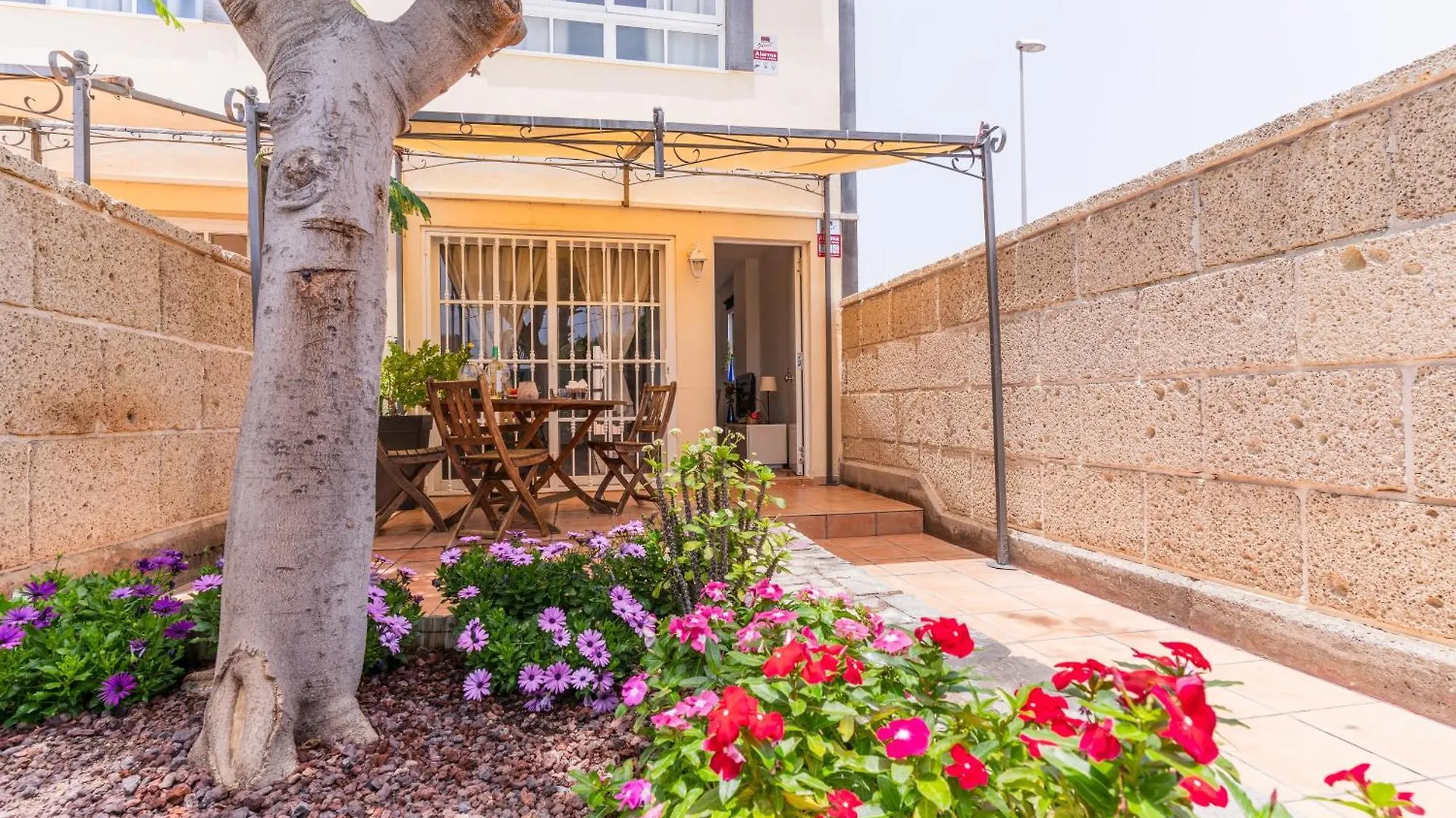 Oceanfront Rainbow Costa Adeje 14V35 Apartment Callao Salvaje