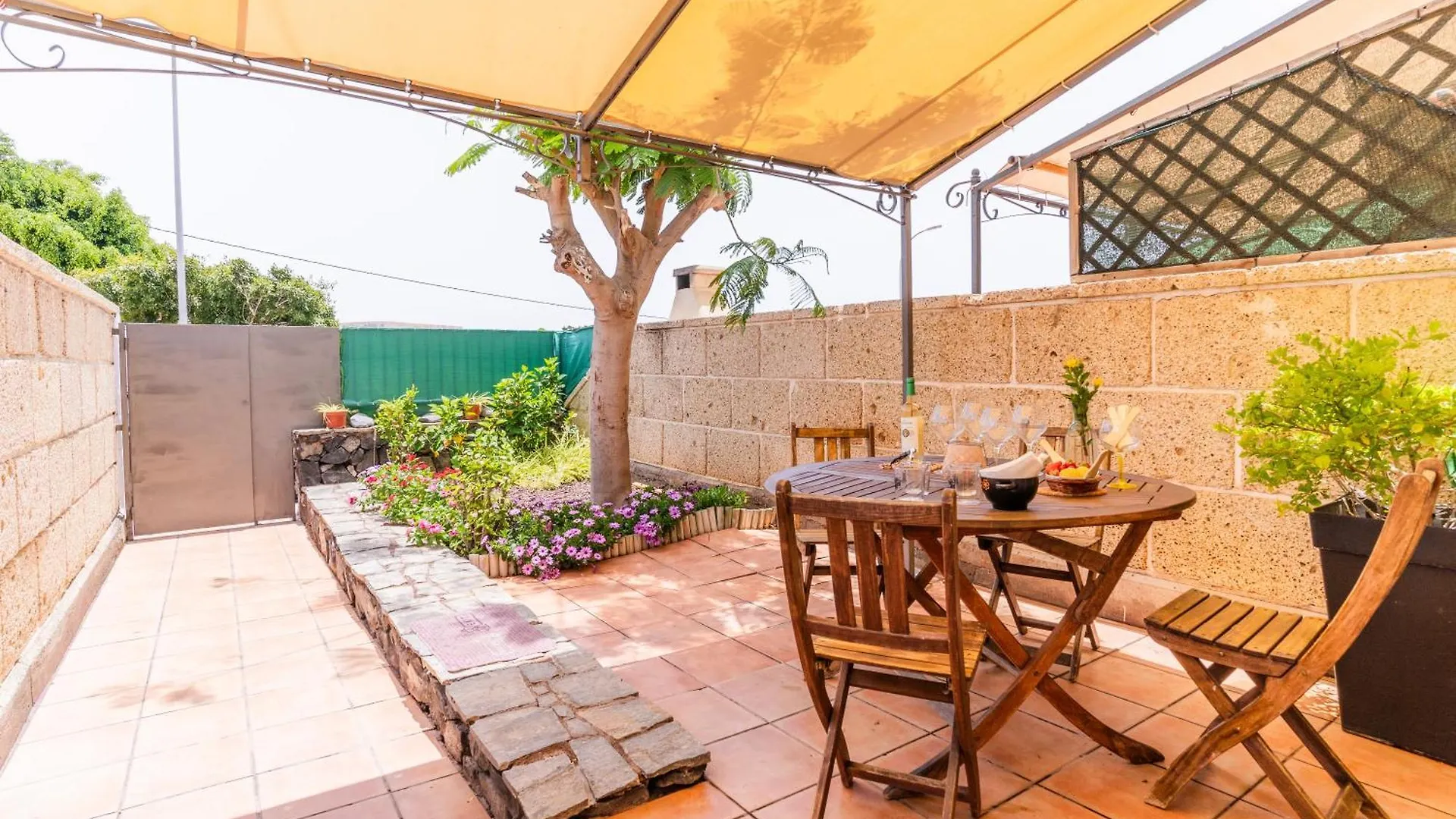 Oceanfront Rainbow Costa Adeje 14V35 Apartment Callao Salvaje 0*,  Spain