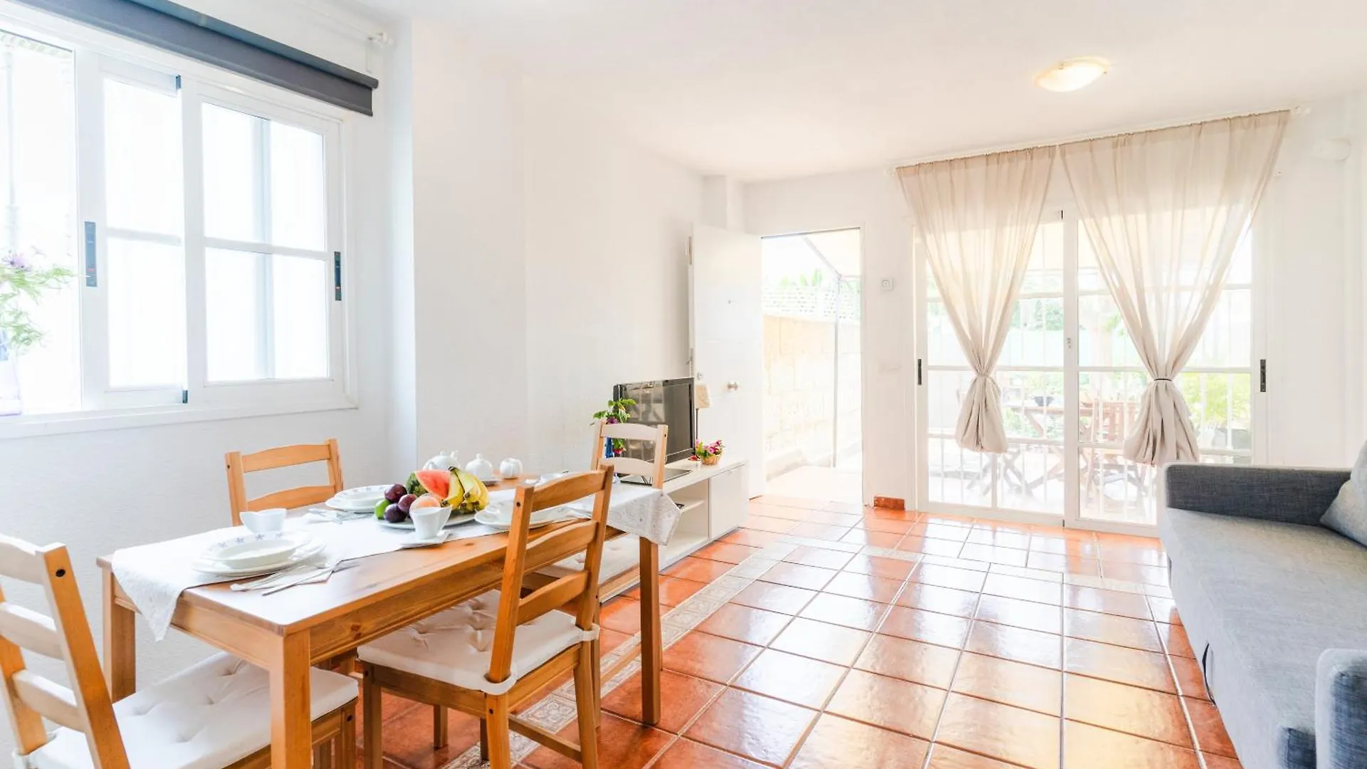 Oceanfront Rainbow Costa Adeje 14V35 Apartment Callao Salvaje