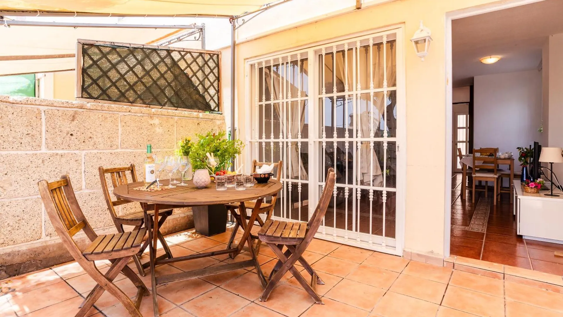 Oceanfront Rainbow Costa Adeje 14V35 Apartment Callao Salvaje 0*,
