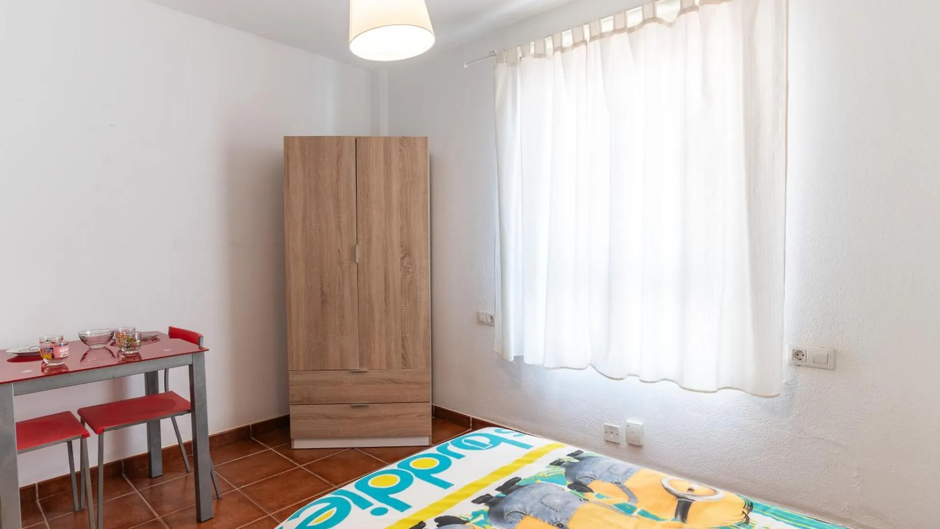 Oceanfront Rainbow Costa Adeje 14V35 Apartment Callao Salvaje